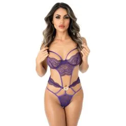 Scala Playhouse BV. Daring Intimates Kanten Teddy