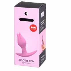 Fun Factory Bootie Fem Buttplug -Sexy lingerie Verkoop 27641 fun factory bootie fem butt plug 90 pack q100