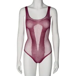 Sinful NORTIE Forest Acid Bordeaux Body -Sexy lingerie Verkoop 27658 nortie forest acid body bordeaux 04 product q100