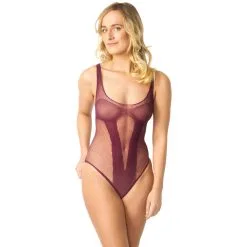 Sinful NORTIE Forest Acid Bordeaux Body