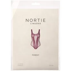 Sinful NORTIE Forest Acid Bordeaux Body -Sexy lingerie Verkoop 27658 nortie forest acid body bordeaux 90 pack q100