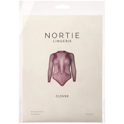 Sinful NORTIE Clover Bordeaux Kruisloze Bodystocking Plus Size 13 Sinful NORTIE Clover Bordeaux Kruisloze Bodystocking Plus Size -Sexy lingerie Verkoop 27661 nortie clover crotchless bodystocking bordeaux plus size 90 pack q100