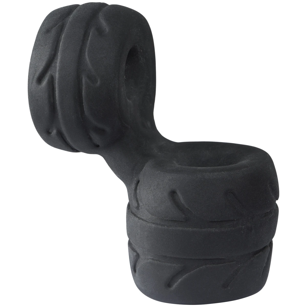 Shots Perfect Fit Cock- En Balring + Stretcher 3 Shots Perfect Fit Cock- En Balring + Stretcher