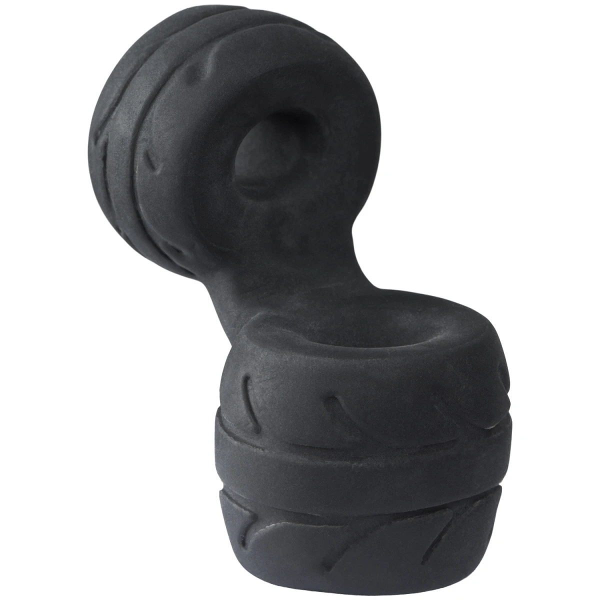 Shots Perfect Fit Cock- En Balring + Stretcher 4 Shots Perfect Fit Cock- En Balring + Stretcher - Afbeelding 2