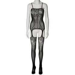 Sinful NORTIE Cornflower Kruisloze Catsuit 12 Sinful NORTIE Cornflower Kruisloze Catsuit -Sexy lingerie Verkoop 27694 nortie cornflower crotchless catsuit 04 product q100