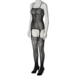 Sinful NORTIE Cornflower Kruisloze Catsuit 13 Sinful NORTIE Cornflower Kruisloze Catsuit -Sexy lingerie Verkoop 27694 nortie cornflower crotchless catsuit 05 product q100