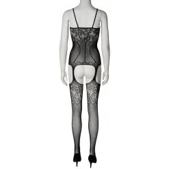 Sinful NORTIE Cornflower Kruisloze Catsuit 14 Sinful NORTIE Cornflower Kruisloze Catsuit -Sexy lingerie Verkoop 27694 nortie cornflower crotchless catsuit 06 product q100