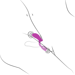 Sinful Baseks Dual Fun Cockring Voor Koppels -Sexy lingerie Verkoop 27715 baseks dual fun couple s cock ring q100