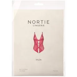 Sinful NORTIE Vilja Red Lace Kruisloze Body Plus Size 15 Sinful NORTIE Vilja Red Lace Kruisloze Body Plus Size -Sexy lingerie Verkoop 27769 nortie vilja crotchless red lace body plus size 90 pack q100