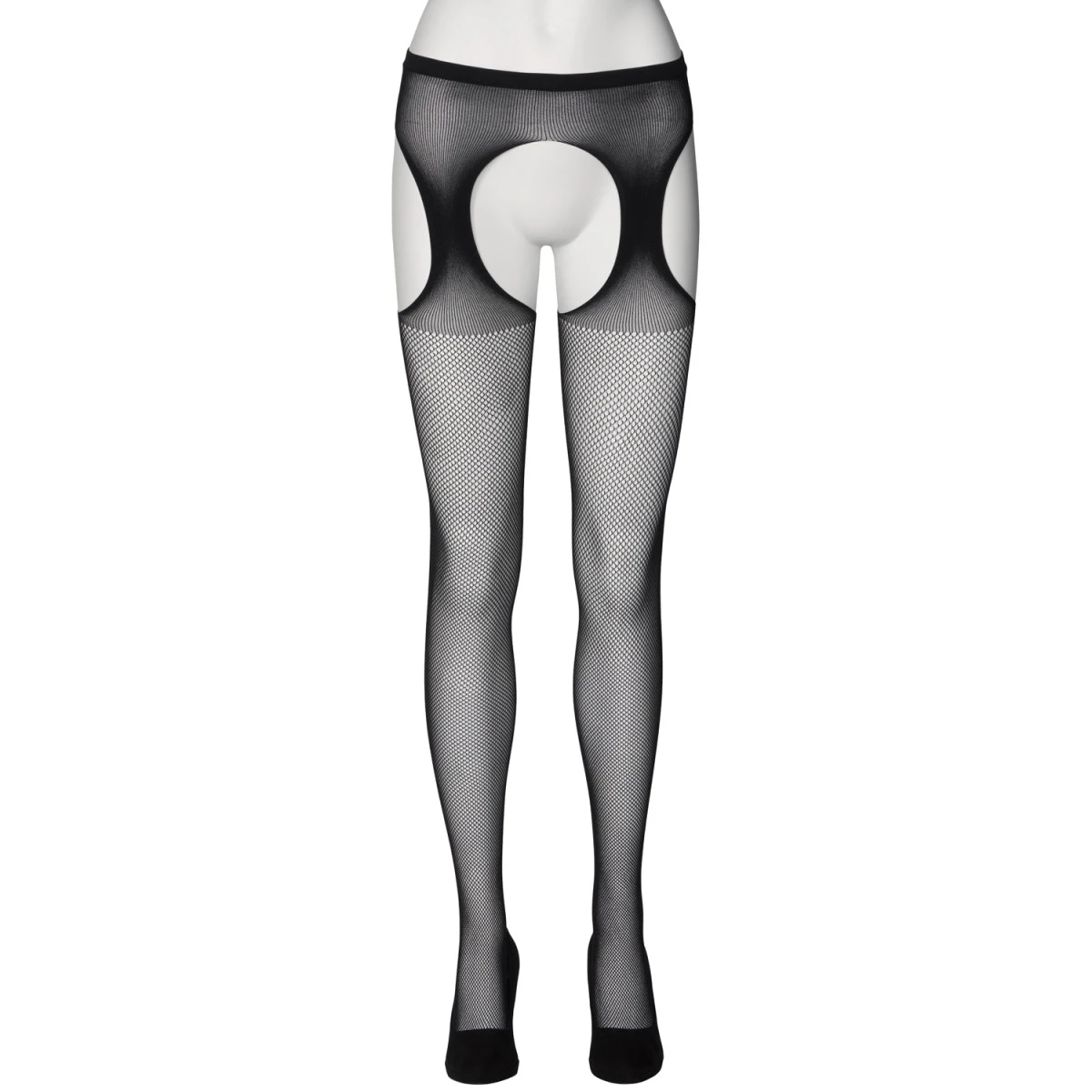 Sinful NORTIE Fenja Kruisloze Jarretel Panty 6 Sinful NORTIE Fenja Kruisloze Jarretel Panty - Afbeelding 4