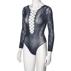 Sinful NORTIE Siggy Night Blue Bodystocking 13 Sinful NORTIE Siggy Night Blue Bodystocking -Sexy lingerie Verkoop 27776 nortie siggy bodystocking night blue 05 product q100