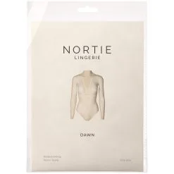 Sinful NORTIE Dawn Warm Sand Bodystocking -Sexy lingerie Verkoop 27778 nortie dawn bodystocking warm sand 90 pack q100