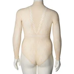 Sinful NORTIE Dawn Warm Sand Bodystocking Plus Size 14 Sinful NORTIE Dawn Warm Sand Bodystocking Plus Size -Sexy lingerie Verkoop 27779 nortie dawn bodystocking warm sand plus size 06 product q100
