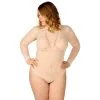 Sinful NORTIE Dawn Warm Sand Bodystocking Plus Size 1 Sinful NORTIE Dawn Warm Sand Bodystocking Plus Size -Sexy lingerie Verkoop 27779 nortie dawn warm sand bodystocking plus size 00248 model q100