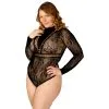 Sinful NORTIE Dawn Bodystocking Plus Size