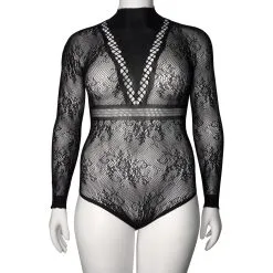 Sinful NORTIE Dawn Bodystocking Plus Size 12 Sinful NORTIE Dawn Bodystocking Plus Size -Sexy lingerie Verkoop 27781 nortie dawn bodystocking plus size 04 product q100