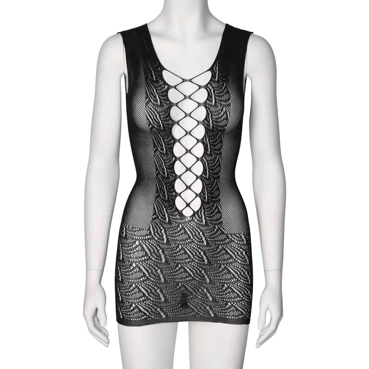 Sinful NORTIE Siggy Mini Jurk 5 Sinful NORTIE Siggy Mini Jurk - Afbeelding 4