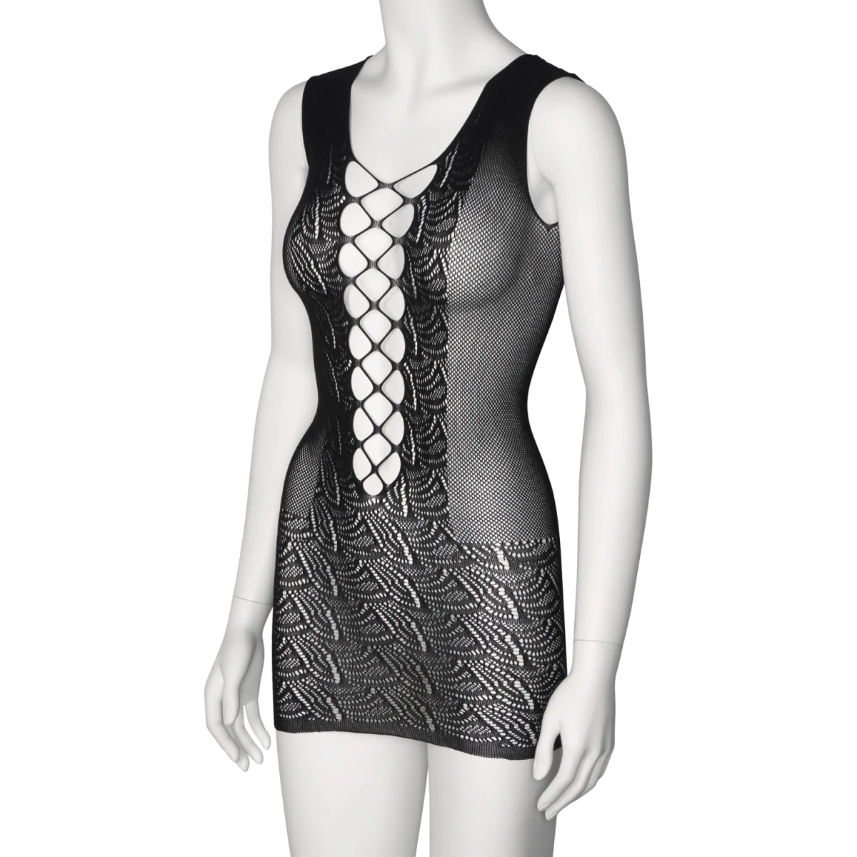 Sinful NORTIE Siggy Mini Jurk 6 Sinful NORTIE Siggy Mini Jurk - Afbeelding 5