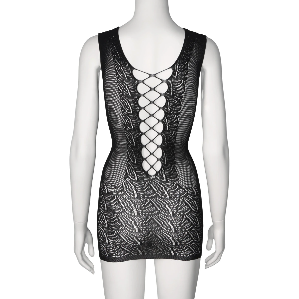 Sinful NORTIE Siggy Mini Jurk 7 Sinful NORTIE Siggy Mini Jurk - Afbeelding 6