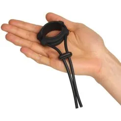 Sinful MR.MEMBR Tense Lasso Cockring 10 Sinful MR.MEMBR Tense Lasso Cockring -Sexy lingerie Verkoop 27826 mr membr tense lasso cock ring 50 hand q100