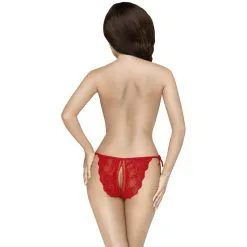 Eis GmbH Penthouse Too Hot To Be Real Red Kruisloos Slipje 6 Eis GmbH Penthouse Too Hot To Be Real Red Kruisloos Slipje -Sexy lingerie Verkoop 28029 penthouse too hot to be real purple panty 02 model q100