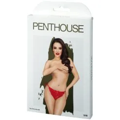 Eis GmbH Penthouse Too Hot To Be Real Red Kruisloos Slipje 7 Eis GmbH Penthouse Too Hot To Be Real Red Kruisloos Slipje -Sexy lingerie Verkoop 28029 penthouse too hot to be real purple panty 90 pack q100