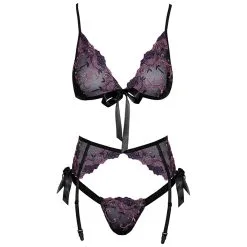 Orion Kissable Floral BH En Jarretel Set 9 Orion Kissable Floral BH En Jarretel Set -Sexy lingerie Verkoop 28049 kissable floral bra and suspender set 03 product q100 1