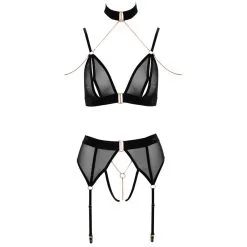 Orion Abierta Fina Mesh Peekaboo BH Set 9 Orion Abierta Fina Mesh Peekaboo BH Set -Sexy lingerie Verkoop 28061 abierta fina mesh peekaboo bra and suspender set 03 product q100 1