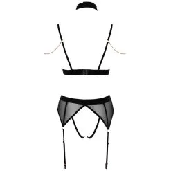 Orion Abierta Fina Mesh Peekaboo BH Set 10 Orion Abierta Fina Mesh Peekaboo BH Set -Sexy lingerie Verkoop 28061 abierta fina mesh peekaboo bra and suspender set 04 product q100 1