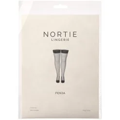 Sinful NORTIE Fenja Visnet Kousen Plus Size 13 Sinful NORTIE Fenja Visnet Kousen Plus Size -Sexy lingerie Verkoop 28077 nortie fenja fishnet stockings plus size 90 pack q100