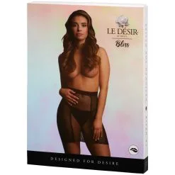 Shots Le Désir High Waist Visnet Rok -Sexy lingerie Verkoop 28137 le desir mesh skirt 90 pack q100
