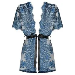 Amocarat Obsessive Yassmyne Kanten Kimono 9 Amocarat Obsessive Yassmyne Kanten Kimono -Sexy lingerie Verkoop 28159 obsessive yassmyne lace kimono 03 product q100