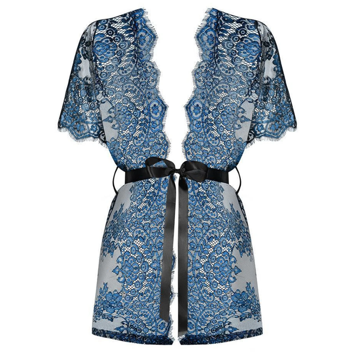 Amocarat Obsessive Yassmyne Kanten Kimono 5 Amocarat Obsessive Yassmyne Kanten Kimono - Afbeelding 3