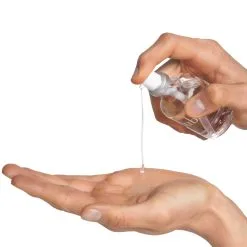 Überlube Luxe Siliconen Glijmiddel 55 Ml -Sexy lingerie Verkoop 28237 uberlube luxury silicone lube 55 ml 51 hand q100