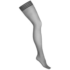 SpaLex Kotek Black Hold-up Kousen -Sexy lingerie Verkoop 28286 kotek black hold up stockings 05 product q100