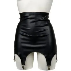 Orion Late X Latex Jarretelgordel 9 Orion Late X Latex Jarretelgordel -Sexy lingerie Verkoop 28326 late x suspender belt 01 product q100