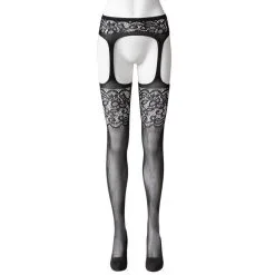 Sinful NORTIE Sif Kruisloze Kanten Panty -Sexy lingerie Verkoop sif bundl se blonde str mpebukser 21306 y 8328 04web