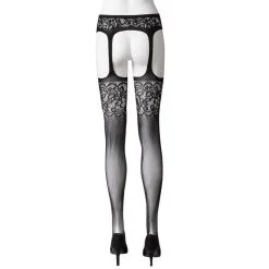 Sinful NORTIE Sif Kruisloze Kanten Panty -Sexy lingerie Verkoop sif bundl se blonde str mpebukser 21306 y 8328 05web